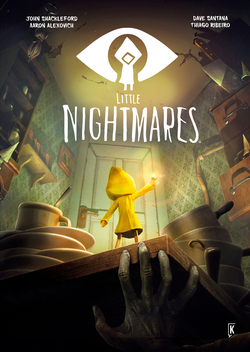 LITTLE NIGHTMARES
