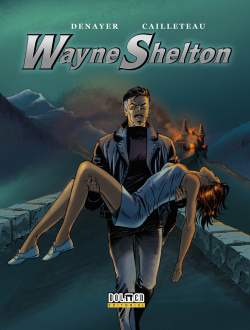 Wayne Shelton Integral, 3
