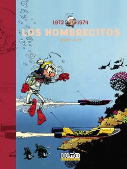 Hombrecitos, 3 1972-1974