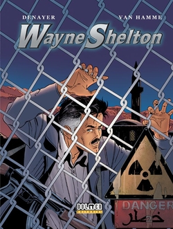 Wayne Shelton Integral, 4