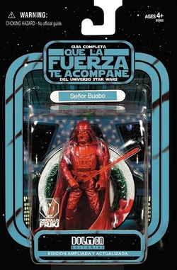 Que la fuerza te acompañe