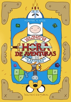 Archivos Secretos Hora Aventuras