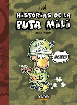 Historias Puta Mili 1986-1987