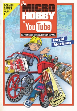 DE MICROHOBBY A YOUTUBEEO