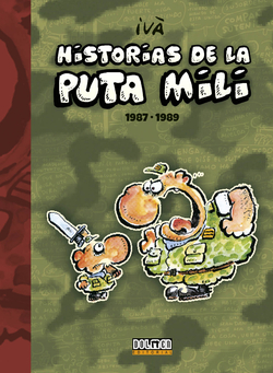 Historias de la Puta Mili. 1987-1989