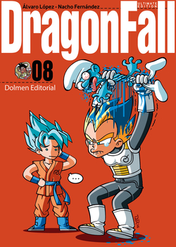 DRAGóN FALL INTEGRAL 8