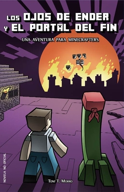 Ojos De Ender Y Portal Fin