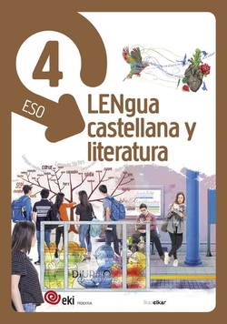 Lengua castellana y literatura 4 eso