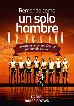 Remando como un solo hombre