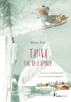 Tania val de lumbre