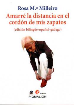 AMARRÈ LA DISTANCIA EN EL CORDÓN DE MIS ZAPATOS