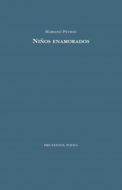 Niños enamorados