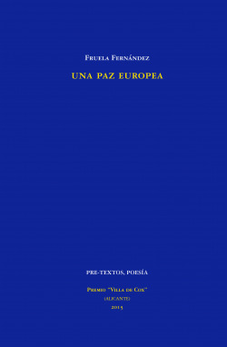 Una paz europea