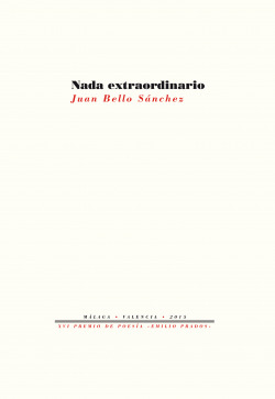 Nada extraordinario