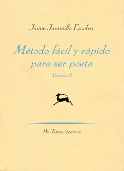 Método fácil y rápido para ser poeta