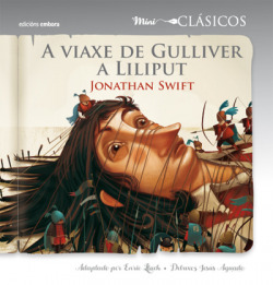 a viaxe de gulliver a liliput