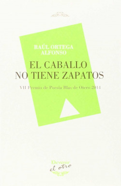 El caballo no tiene zapatos