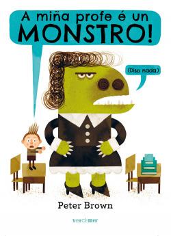 A MIÑA PROFE È UN MONSTRO!