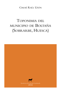 Toponimia del municipio de Boltaña (Sobrarbe, Huesca)