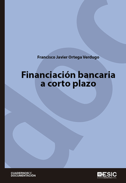FINANCIACIÓN BANCARIA A CORTO PLAZO