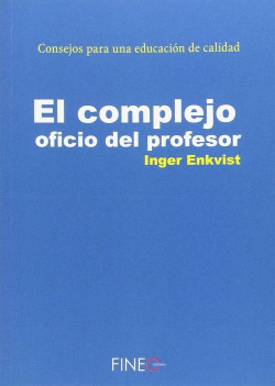EL COMPLEJO OFICIO DEL PROFESOR