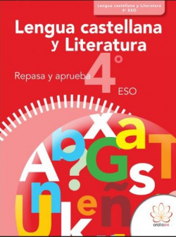 Lengua castellana 4ºeso. Repasa y aprueba