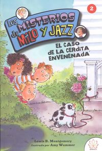 El caso de la cerdita envenenada