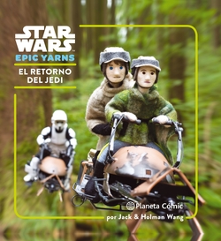 El retorno del jedi