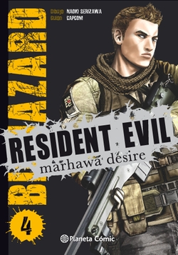 RESIDENT EVIL 4