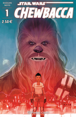 Chewbacca