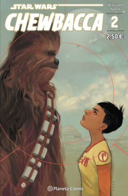 Chewbacca