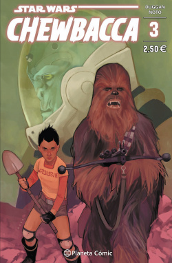 Chewbacca