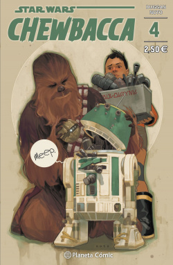 Chewbacca