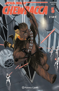 Chewbacca
