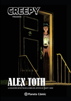 Creepy presenta Alex Toth