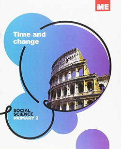 Time and change 2ºprimaria. Social science modular