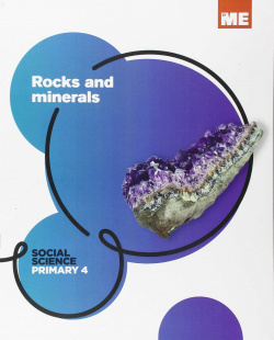 Rocks and minerals 4ºprimaria. Social science modular