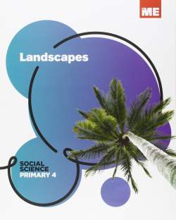Landscapes 4ºprimaria. Social science modular
