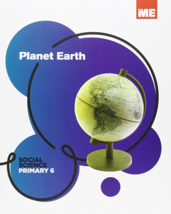 Planet earth 6ºprimaria. Social science modular