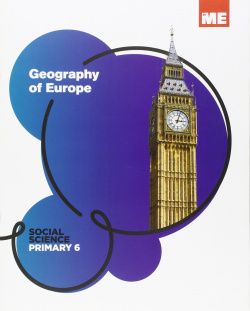 Geography of europe 6ºprimaria. Social science modular