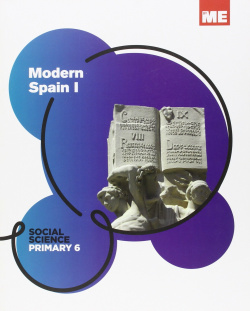 Modern spain 6ºprimaria. Social science modular