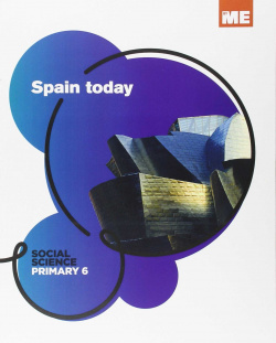 Spain today 6ºprimaria. Social science modular