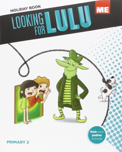holiday book level 2º primary (vacaciones inglés)