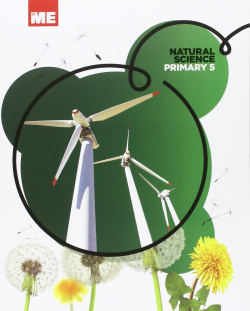 natural science 5º primaria (6 unidades) *inglés*