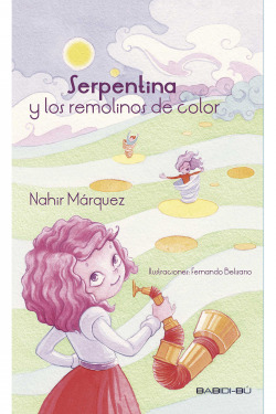 Serpentina y los remolinos de color