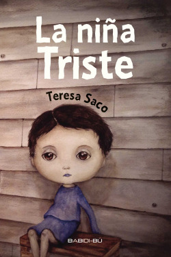 La niña triste