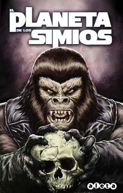 Planeta Simios, 1 Larga Guerra