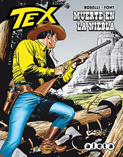 Tex: Muerte En La Niebla