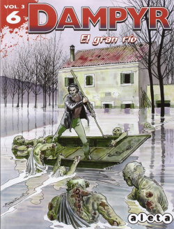 Dampyr V3, 6 Gran Rio