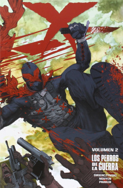 X. Vol, 2 Perros Guerra